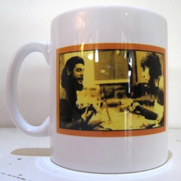 Lennon and Che - Mug